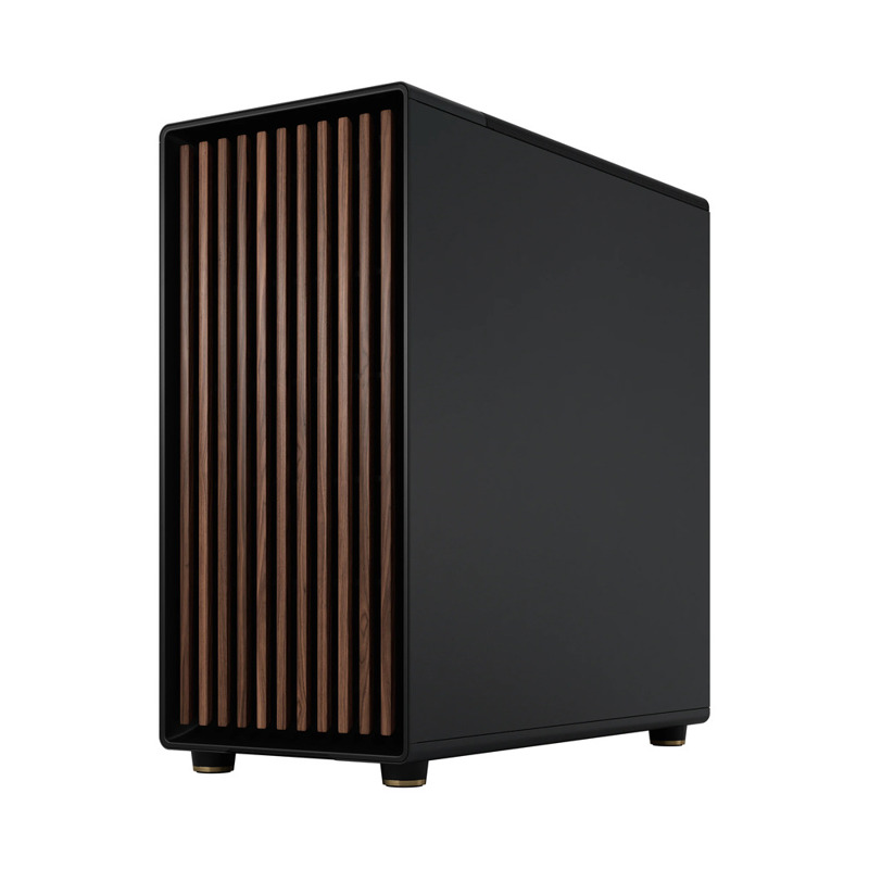 Корпус для ПК Fractal Design North XL, Full Tower, чёрный, под ATX, E-ATX, mATX, Mini-ITX, фото 28