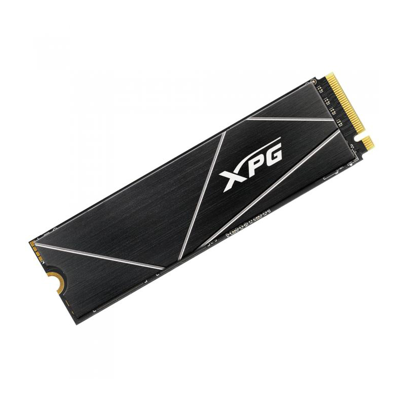 Твердотельный накопитель ADATA SSD GAMMIX S70 BLADE, 1 ТБ, 3D TLC, чтение 7400 МБ/с, 740 ТБ, фото 3