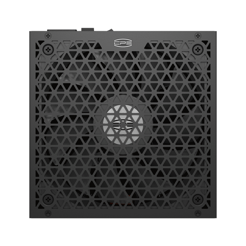 Блок питания PcCooler P5-YN850-G1F, 850 Вт, 80 PLUS Gold, ATX, вентилятор 135x135 мм