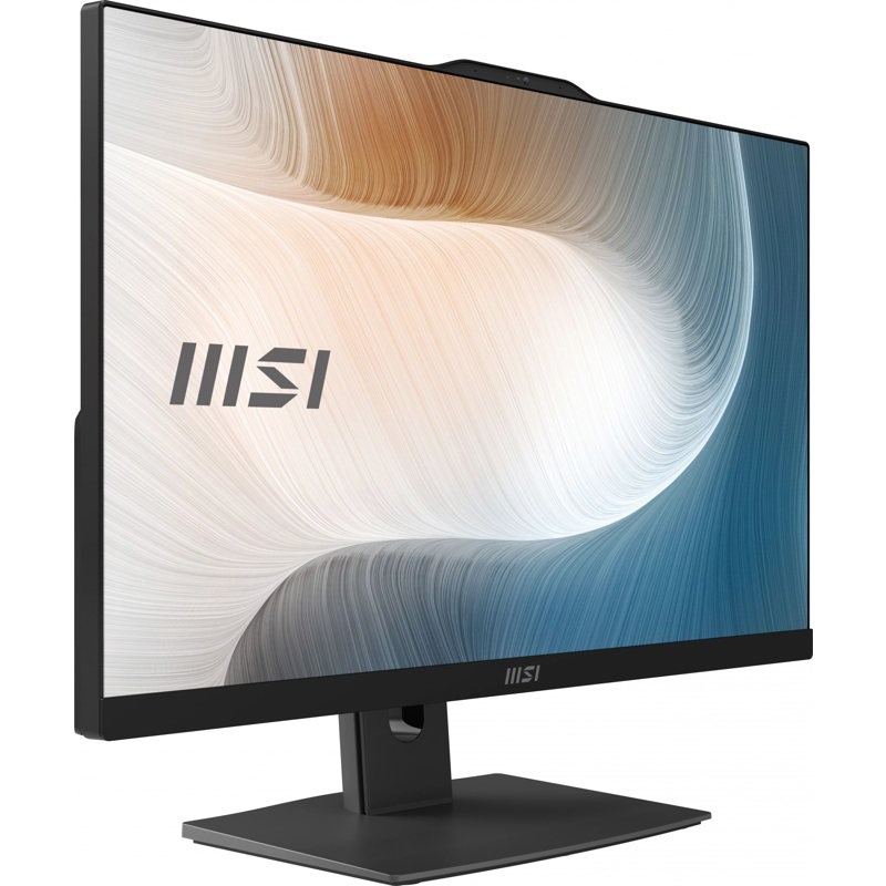 Моноблок MSI Modern AM242P 1M-1032XRU, Core 3 100U, 8 ГБ ОЗУ, 512 ГБ, 23.8 дюйма, фото 12