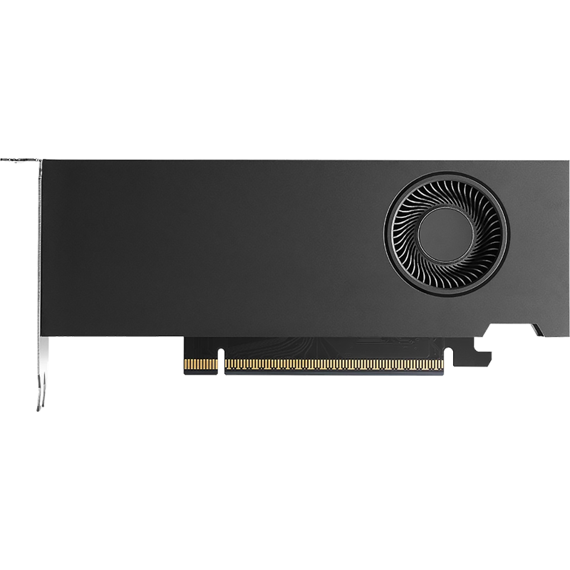 Видеокарта Nvidia RTX PRO 4000 Blackwell SFF, 24 ГБ видеопамяти