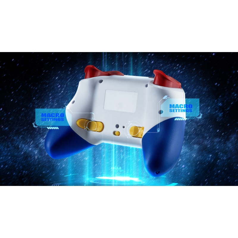 Геймпад FLASHFIRE SP3600, USB-C, Bluetooth, для Nintendo Switch, PC, белый, фото 7