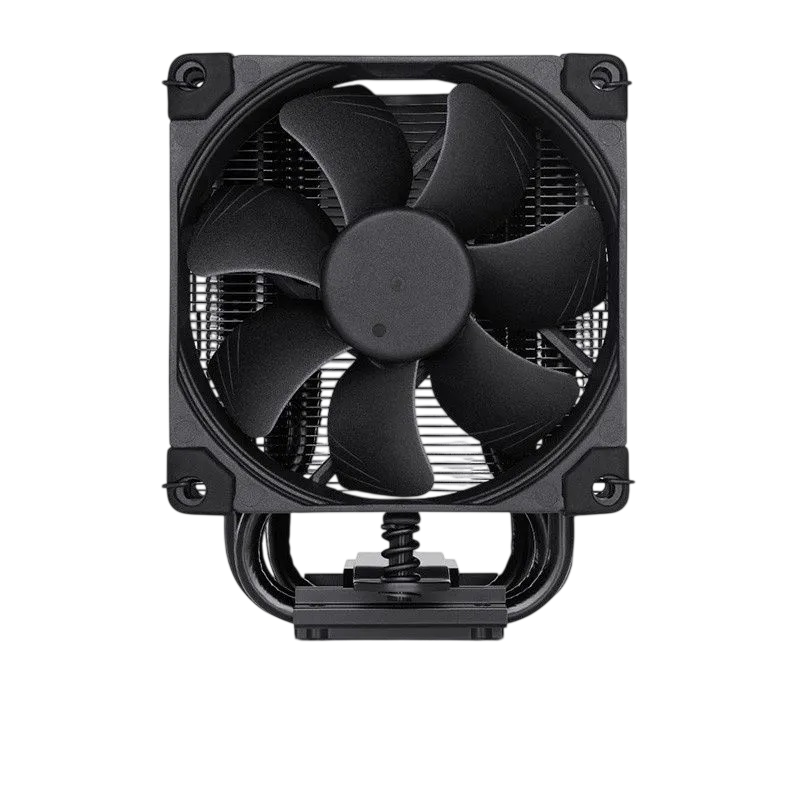Кулер для процессора Noctua NH-U9S chromax.black, AM4, AM5, LGA115X, LGA1200, LGA1700, LGA1851