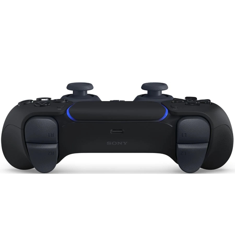 Геймпад Sony DualSense for PlayStation 5, USB-C, Bluetooth, для PS5, PS5 Pro, чёрный, фото 3