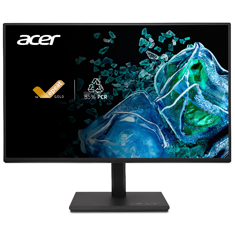 Монитор Acer B277UGbmipruzx, 27 дюймов, 2560x1440, 120 Гц, IPS, чёрный