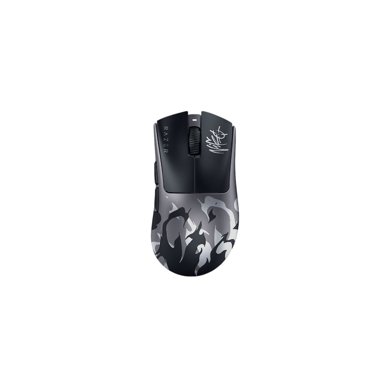 Мышь Razer DeathAdder V4 Pro - NiKo, проводное и беспроводное подключение, USB-A, USB-C, 45000 dpi