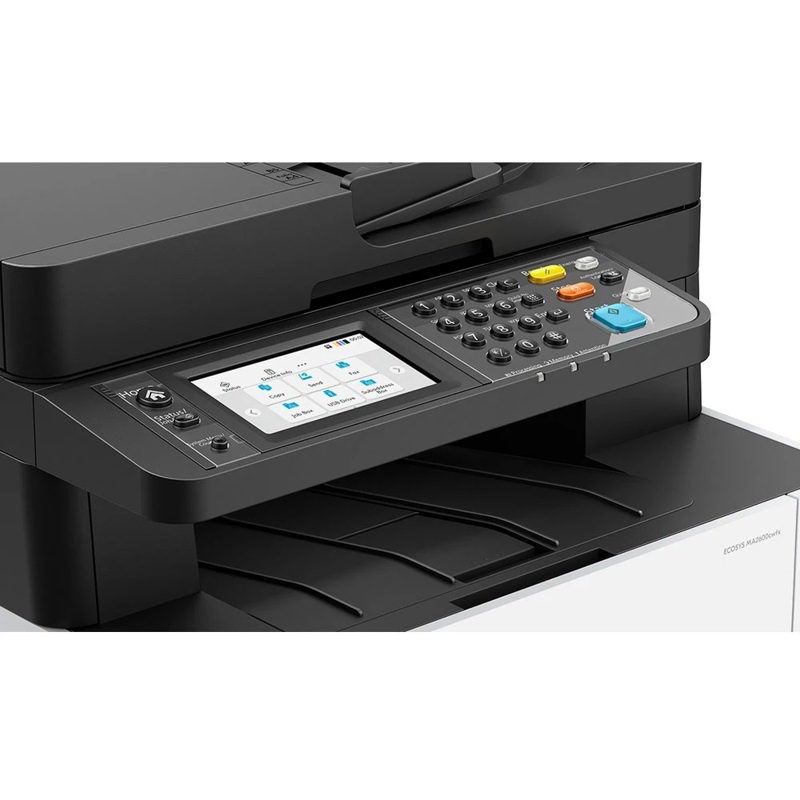 МФУ лазерное Kyocera MA2600cwfx, A4, цветная печать, USB, Ethernet, Wi-Fi, печать 1200x1200 dpi, фото 5