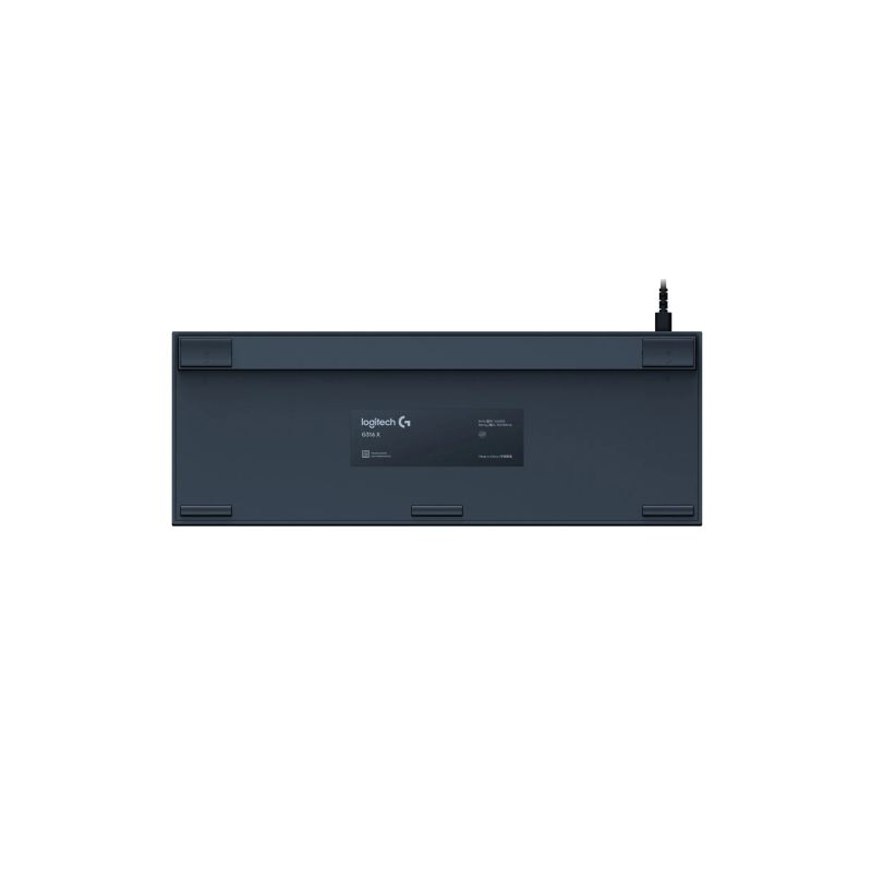 Клавиатура Logitech G316 X 98, чёрный, фото 2