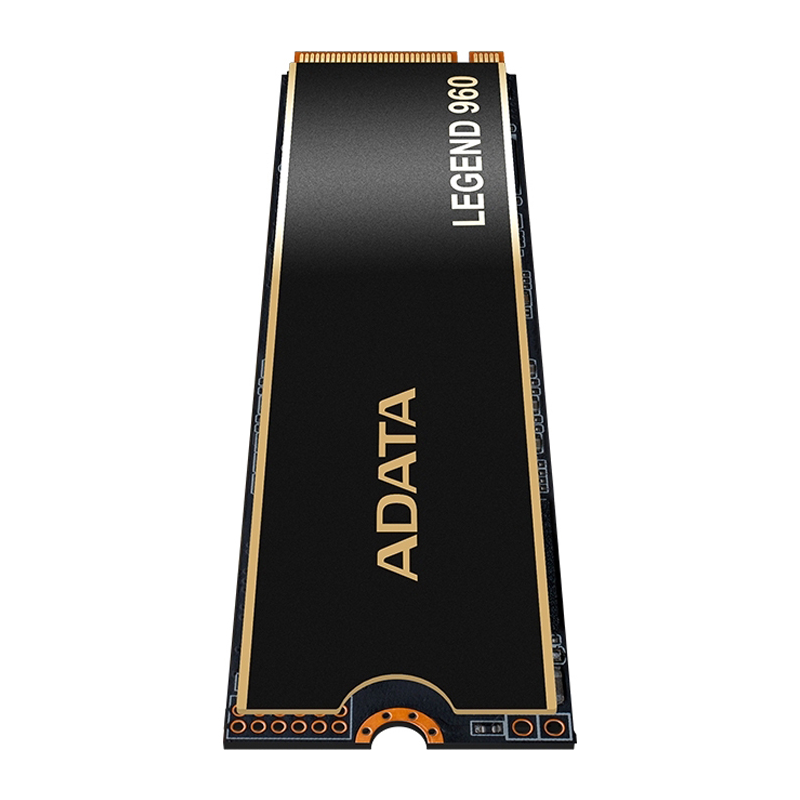 Твердотельный накопитель ADATA SSD LEGEND 960, 4 ТБ, 3D NAND, чтение 7400 МБ/с, 3120 ТБ, фото 7
