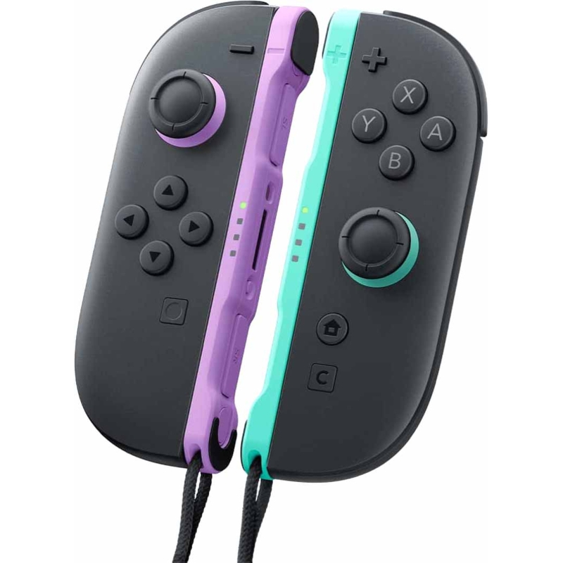 Геймпад Nintendo Joy-Con 2, Bluetooth, для Nintendo Switch 2, фиолетовый, фото 3