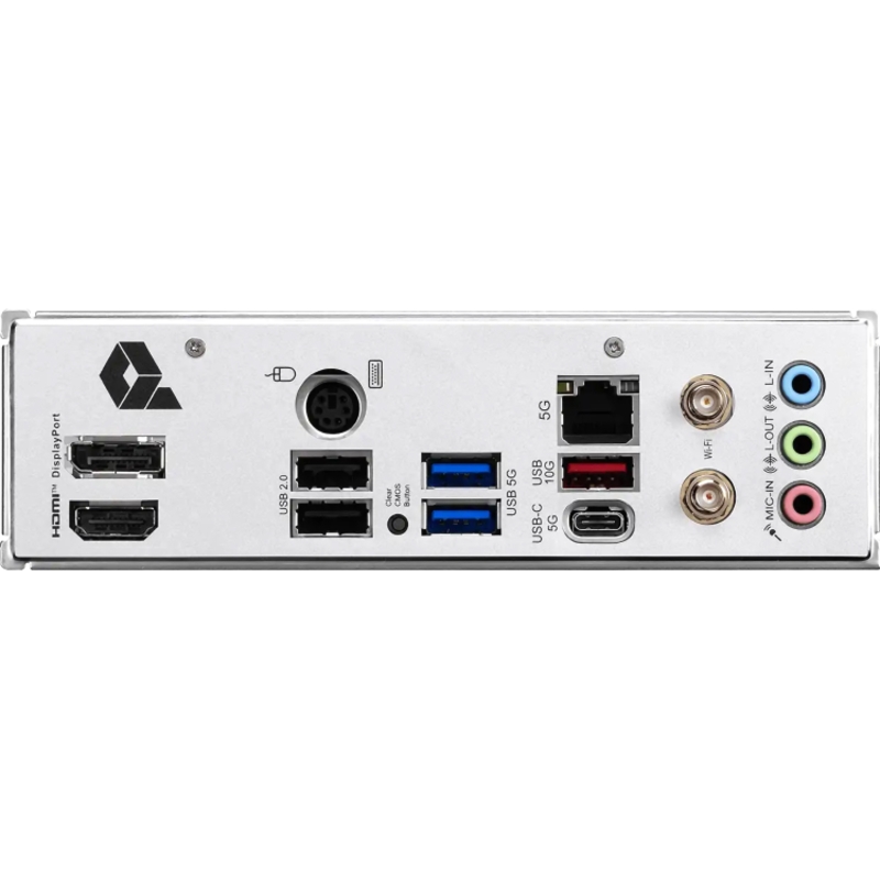 Материнская плата MSI PRO B860M-A WIFI6E, LGA1851, Intel B860, Micro-ATX, DDR5, фото 6