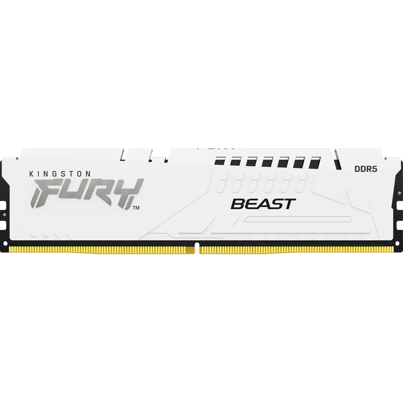 Оперативная память Kingston KF560C36BWE-32, 32 ГБ, DDR5, 6000 МГц, DIMM, PC5-48000, CL36