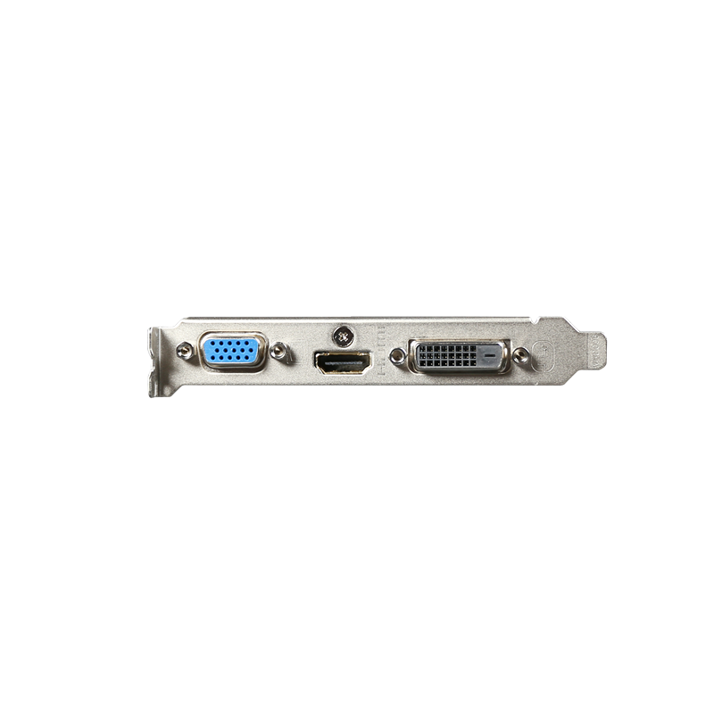 Видеокарта Gigabyte NVIDIA GeForce GT 710, 2 ГБ видеопамяти, DDR3, фото 16