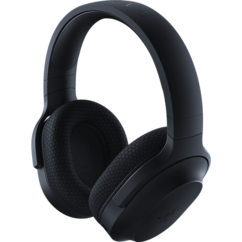Гарнитура Razer Barracuda X 2022, радиоканал, Mini-jack, полноразмерные, чёрный, микрофон съёмный, фото 7