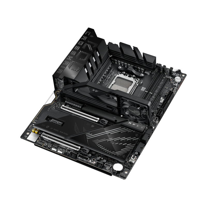 Материнская плата ASUS ROG CROSSHAIR X870E APEX, AM5, AMD X870E, ATX, DDR5, фото 6
