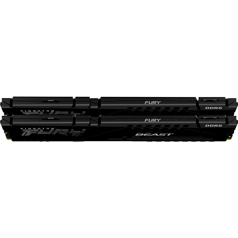 Оперативная память Kingston KF556C40BBK2-16, 16 ГБ (2x8 ГБ), DDR5, CL40, фото 2