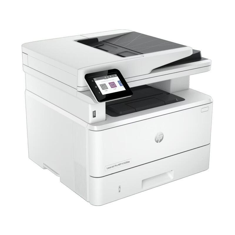 МФУ лазерное HP LaserJet Pro 4103fdw, A4, двусторонняя печать, сканирование 1200x1200 dpi, USB, Ethernet, Wi-Fi, фото 5