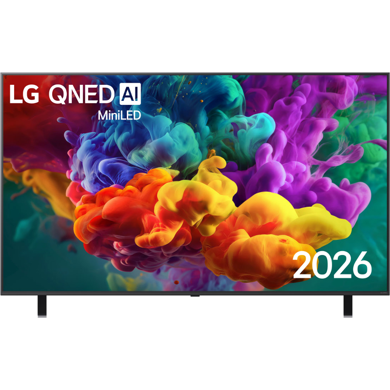Телевизор LG 65QNED85B6C, 65 дюймов, Ultra HD, QNED, 120 Гц, Smart TV, звук 2.0ch 20Вт
