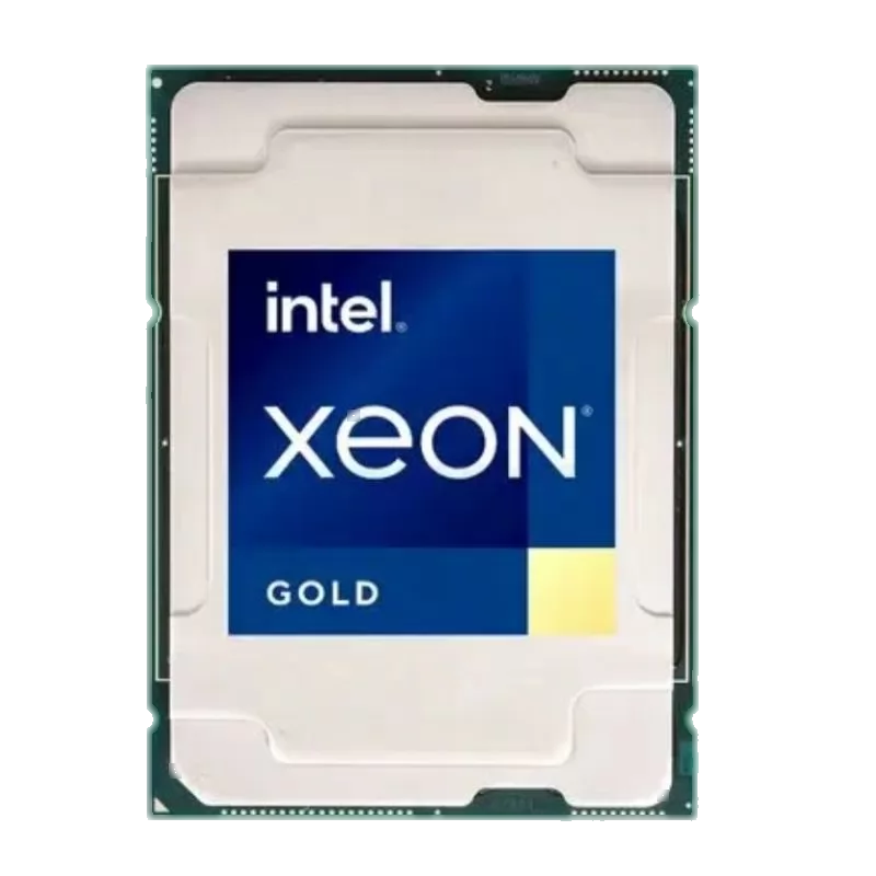 Процессор Intel Xeon Gold 6526Y, LGA4677, OEM, 16 ядер, 32 потока, до 3.9 ГГц, Emerald Rapids
