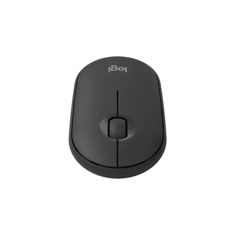 Мышь Logitech Pebble 2 M350S TONAL GRAPHITE, Bluetooth, радиоканал, 4000 dpi, графит, фото 31