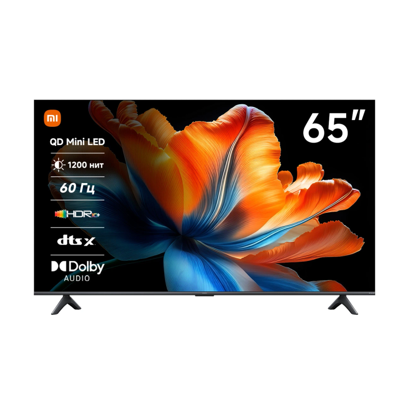 Телевизор Xiaomi QLED, L65MC-SRU, фото 3