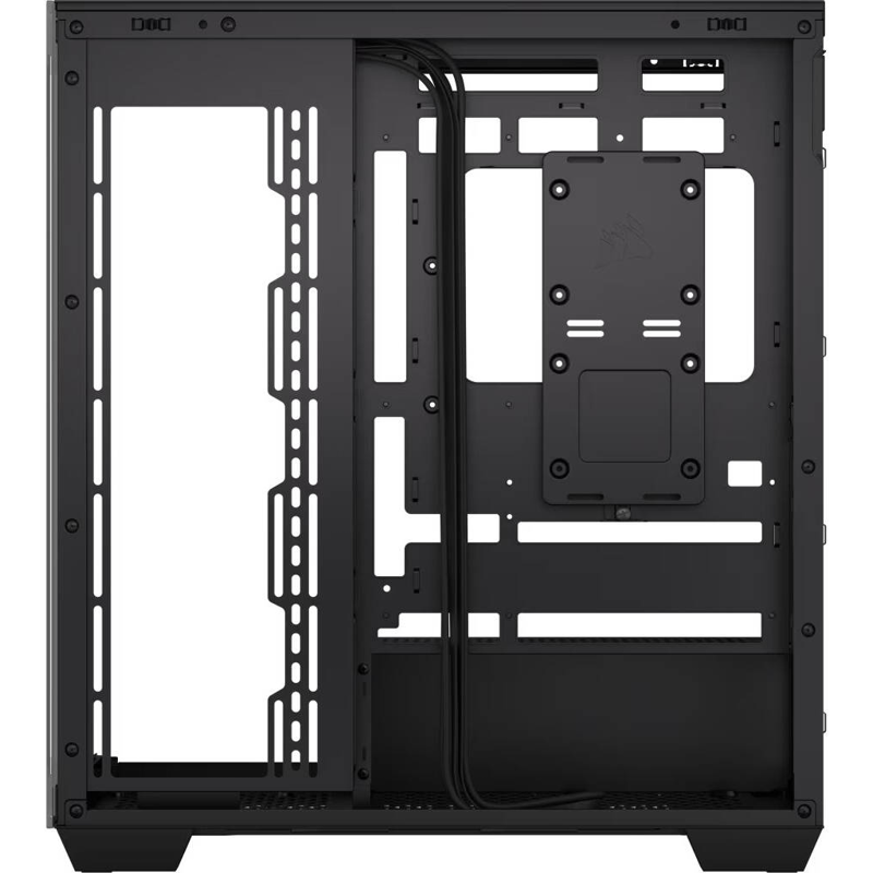 Корпус для ПК Corsair 3500X, Midi Tower, чёрный, под ATX, E-ATX, mATX, Mini-ITX, фото 5