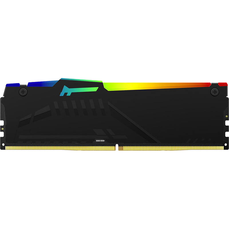 Оперативная память Kingston KF556C36BBE2A-32, 32 ГБ, DDR5, 5600 МГц, DIMM, CL36, фото 4