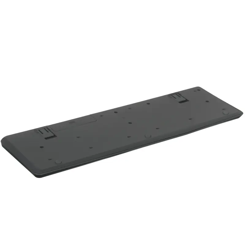 Комплект клавиатура и мышь Logitech Desktop MK235, радиоканал, серый, фото 16