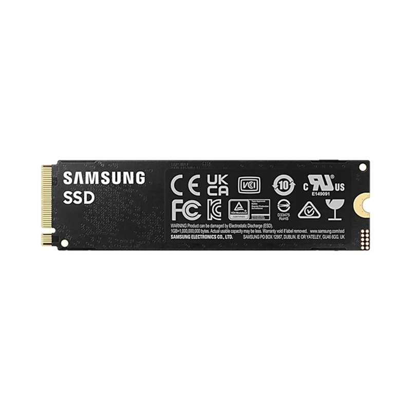 Твердотельный накопитель Samsung SSD 990 PRO, 2 ТБ, TLC, чтение 7450 МБ/с, 1200 ТБ, фото 5