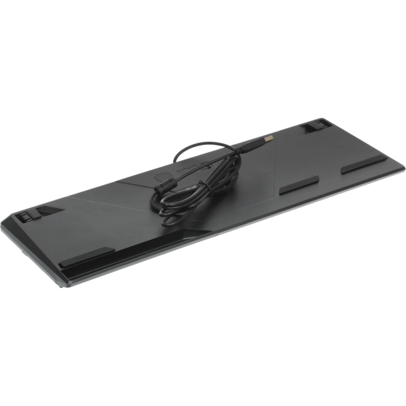 Клавиатура MSI VIGOR GK30 RU, проводное подключение, USB-A, плунжерные, чёрный, подсветка, фото 13