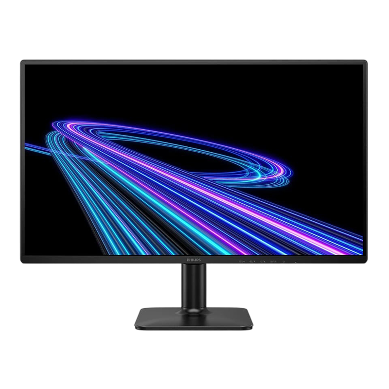 Монитор Philips 25E2G2200, 24.5 дюйма, 1920x1080, 144 Гц, IPS, чёрный, DP 1.4 x 1, HDMI 2.0 x 1 и др., фото 2