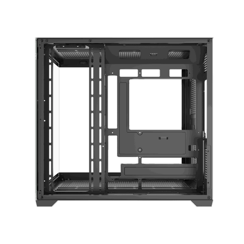 Корпус для ПК PcCooler C3T700 BK, Midi Tower, чёрный, под ATX, mATX, Mini-ITX, фото 32