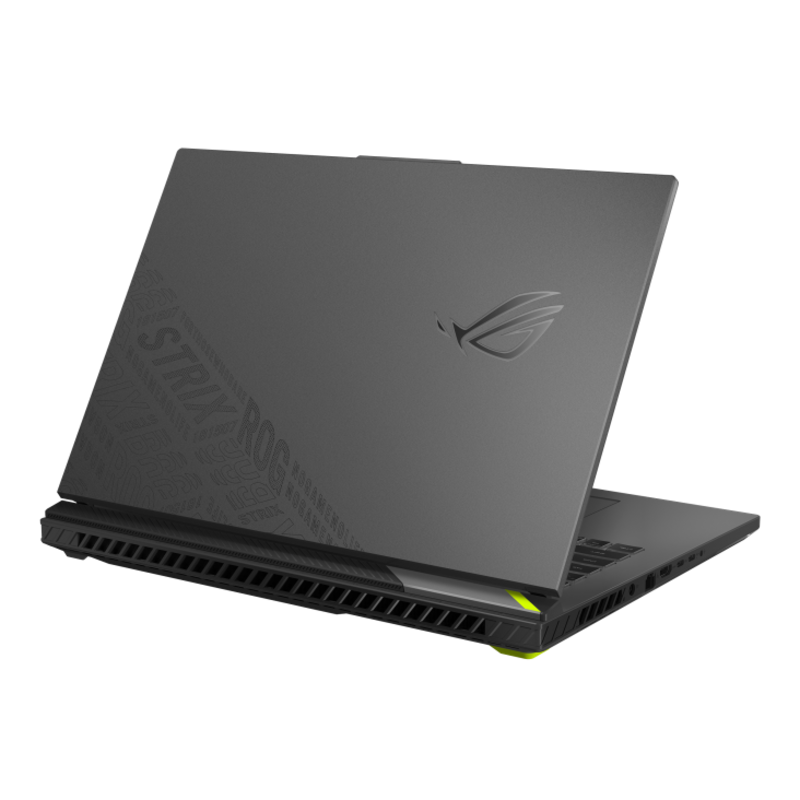 Ноутбук ASUS ROG Strix G18 G814PM-S8117, 8940HX, 16 ГБ ОЗУ, 512 ГБ, RTX 5060, 18 дюймов, фото 5