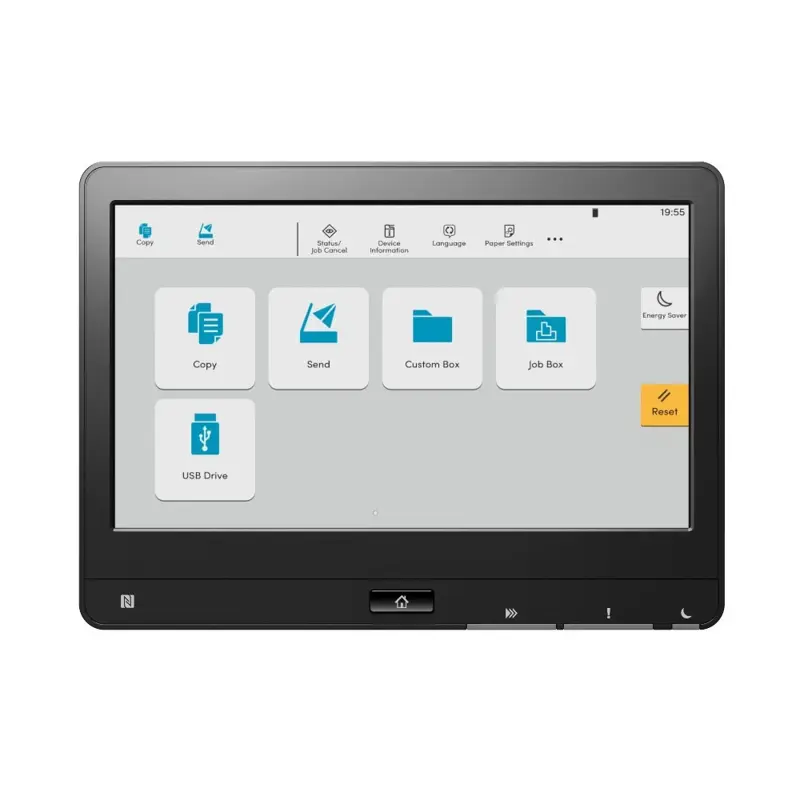 МФУ лазерное Kyocera TASKalfa MZ4000i, A3, двусторонняя печать, сканирование 600x600 dpi, фото 3
