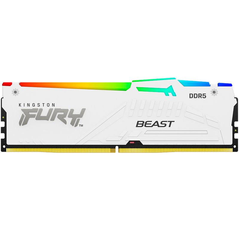 Оперативная память Kingston KF564C32BWEA-16, 16 ГБ, DDR5, 6400 МГц, DIMM, PC5-51200, CL32