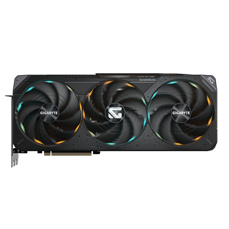 Видеокарта Gigabyte GV-N507TGAMING OC-16GD, NVIDIA GeForce RTX 5070 Ti, 16 ГБ видеопамяти, GDDR7, фото 2