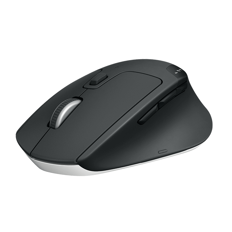 Мышь Logitech M720 Triathlon, Bluetooth, 1000 dpi, чёрный, фото 15