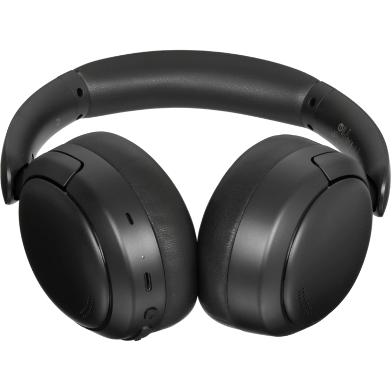 Гарнитура Edifier W800BT Pro, Bluetooth 5.4, USB Type-C, полноразмерные, чёрный, микрофон встроенный, фото 2