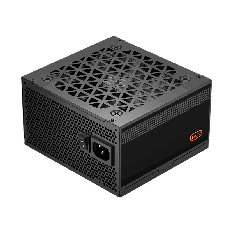 Блок питания PcCooler P3-YK550H-B1H, 550 Вт, 80 PLUS Bronze, ATX, активный PFC, вентилятор 120x120 мм, фото 3