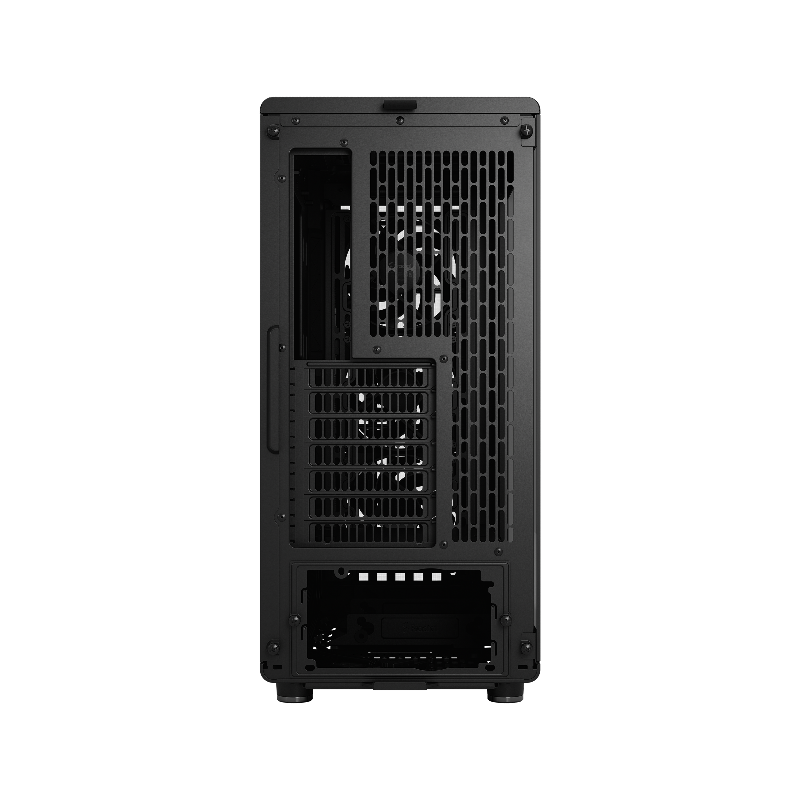 Корпус для ПК Fractal Design North TG Momentum, Midi Tower, чёрный, под ATX, mATX, mITX, фото 13