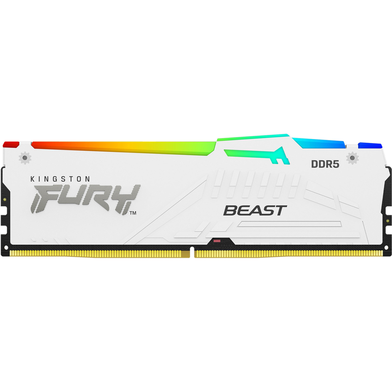 Оперативная память Kingston KF556C36BWEAK2-32, 32 ГБ (2x16 ГБ), DDR5, 5600 МГц, DIMM, PC5-44800, фото 3