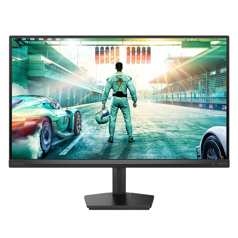 Монитор Philips 27M2N3500PF, 27 дюймов, 2560x1440, 260 Гц, IPS, чёрный, DP 1.4 x 1, HDMI 2.0 x 2 и др.
