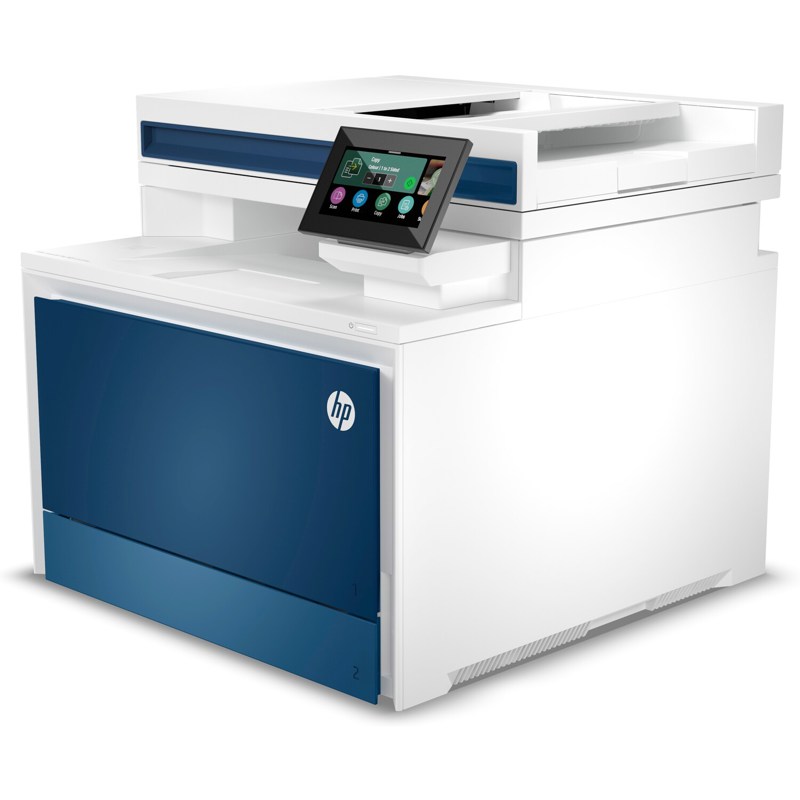МФУ лазерное HP Color LaserJet Pro 4303fdw, A4, цветная печать, двусторонняя печать, USB, Wi-Fi, Bluetooth, фото 7