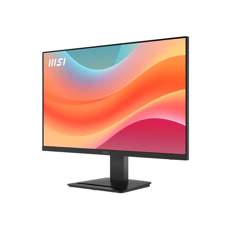 Монитор MSI PRO MP273Q E7, 27 дюймов, 2560x1440, 75 Гц, IPS, чёрный, DisplayPort, HDMI, Jack 3.5 mm x 1, фото 4