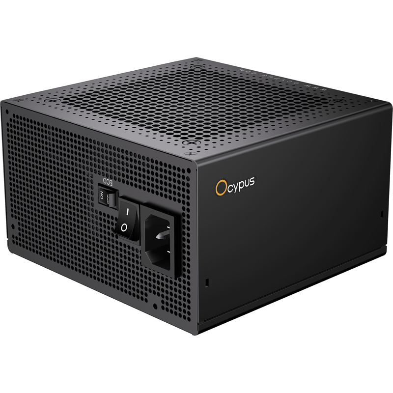 Блок питания Ocypus Iota P750, 750 Вт, 80 PLUS Gold, ATX, активный PFC, вентилятор 120x120 мм, фото 3