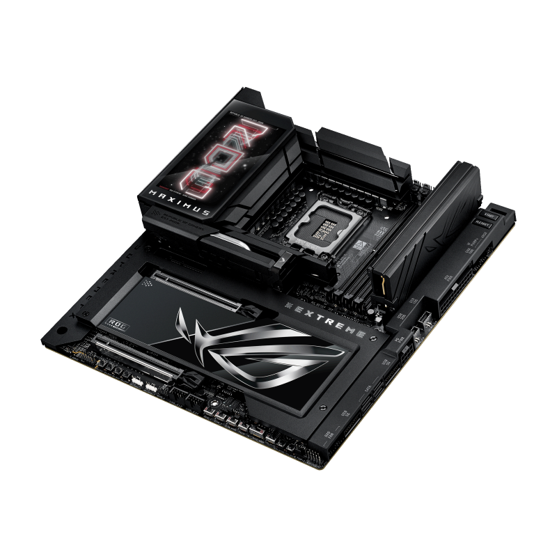 Материнская плата ASUS ROG MAXIMUS Z890 EXTREME, LGA1851, Intel Z890, E-ATX, DDR5, фото 7