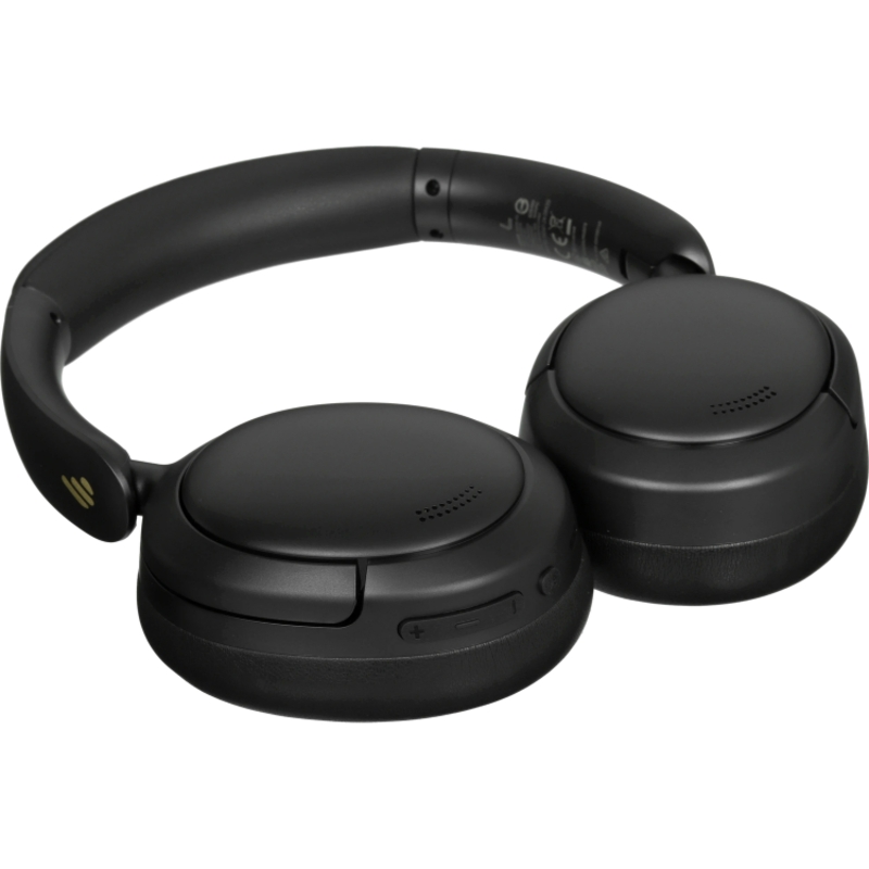 Гарнитура Edifier W800BT Pro, Bluetooth 5.4, USB Type-C, полноразмерные, чёрный, микрофон встроенный, фото 6