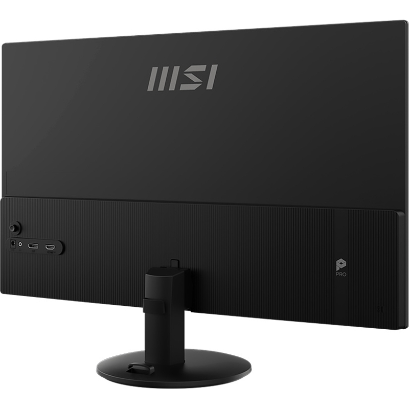 Монитор MSI PRO MP272L, 27 дюймов, 1920x1080, 100 Гц, IPS, 250 кд/м², чёрный, фото 6