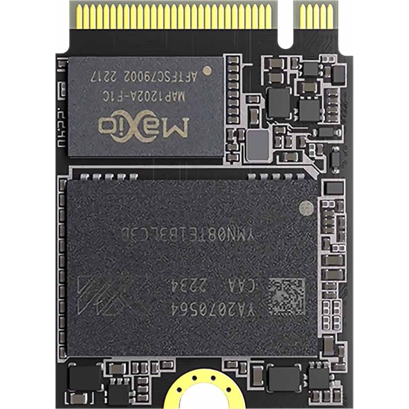 Твердотельный накопитель Kingspec SSD XF-1TB 2230, 1 ТБ, 3D NAND, чтение 5000 МБ/с, 1200 ТБ, фото 6