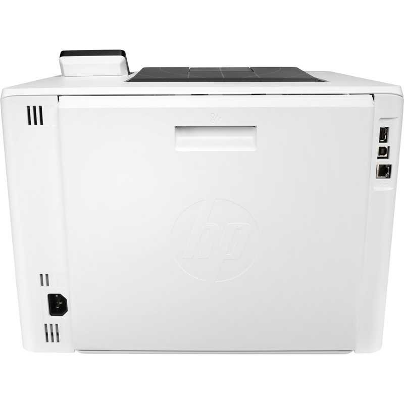Принтер лазерный HP Color LaserJet Enterprise M455dn, A4, 27 стр./мин, двусторонняя печать, USB, Ethernet, фото 32